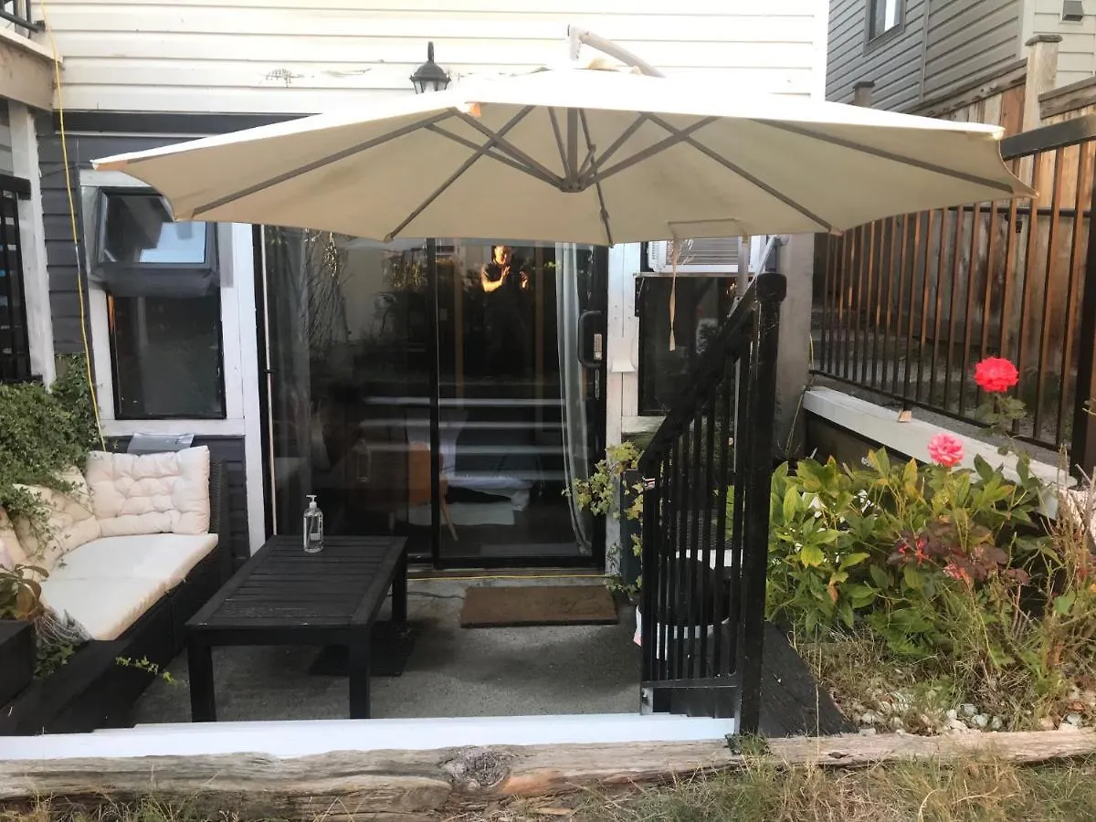 Style Basement Apartment Vancouver Homestay