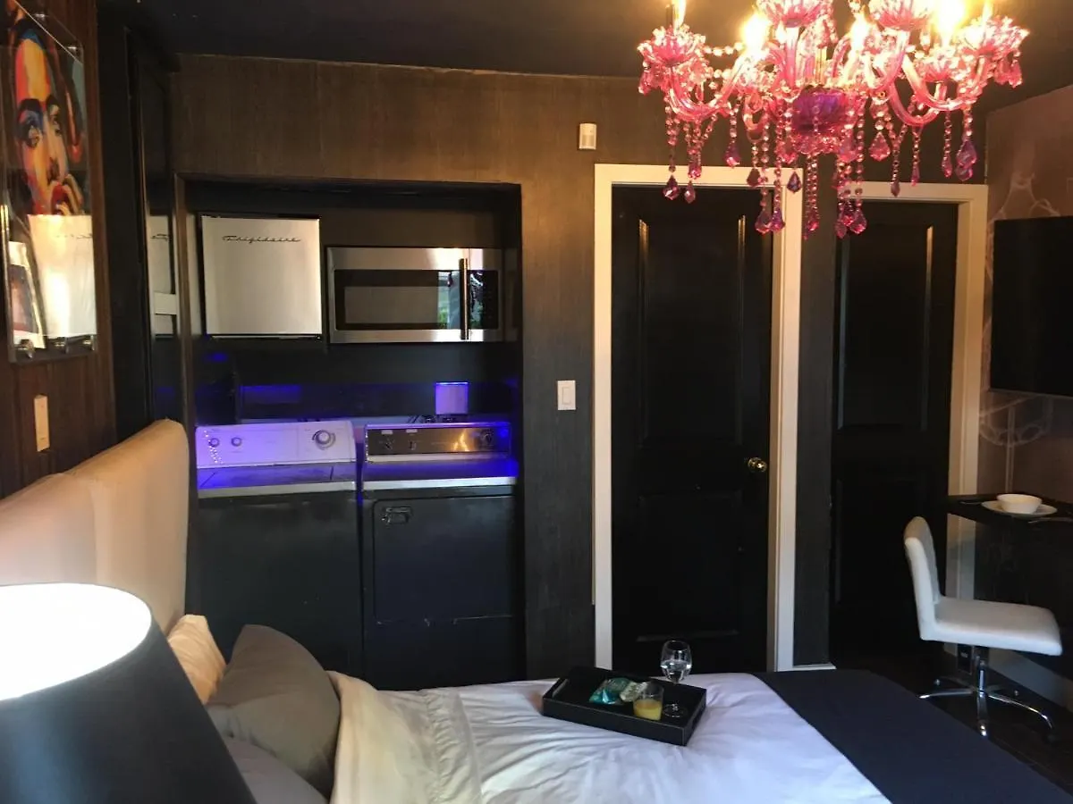 Accommodatie bij particulieren Style Basement Appartement Vancouver Canada